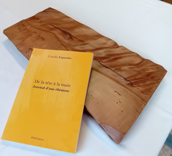 Livre par Camille Esposito